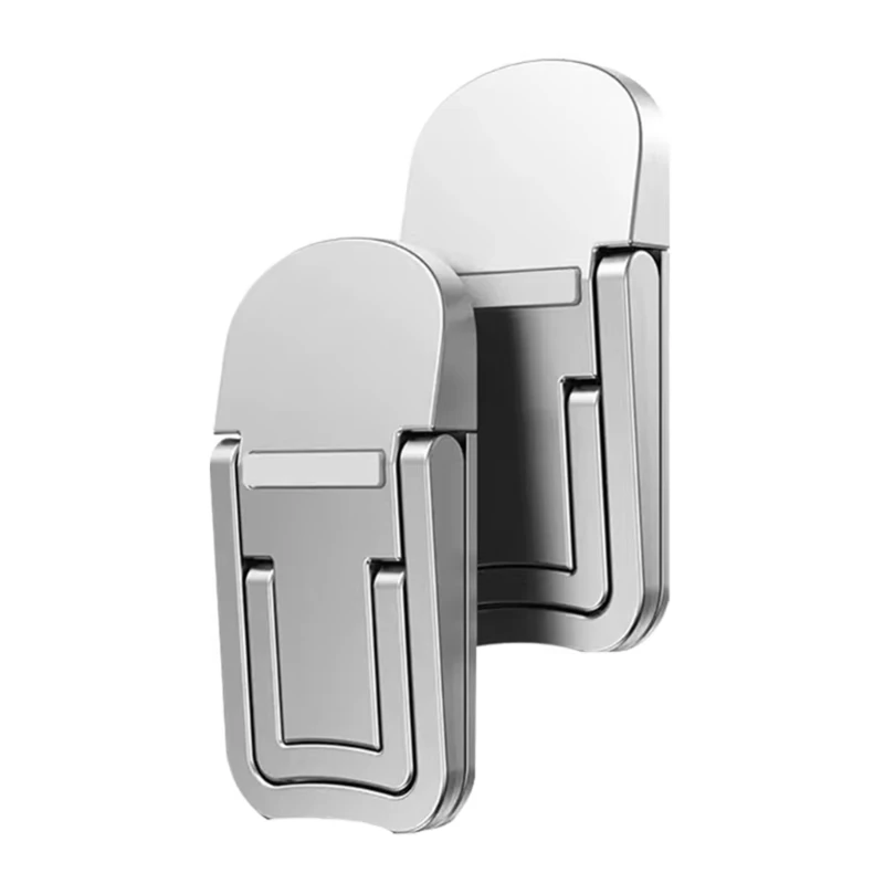 Невидимая двойная подставка для ноутбука с регулируемым держателем