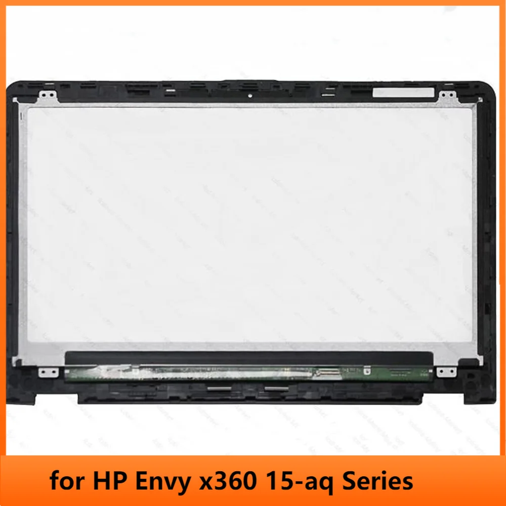 ЖК-дисплей для ноутбука HP Envy x360 15-aq FHD IPS 15 6 × 1920 |