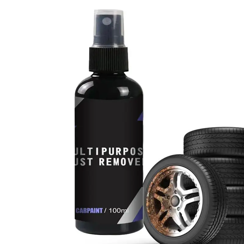 

Car Metal Rust Removal Spray High Quality Car Rust Stopper Long Lasting Rust Prevention Spray for vehicles Auto Accessories