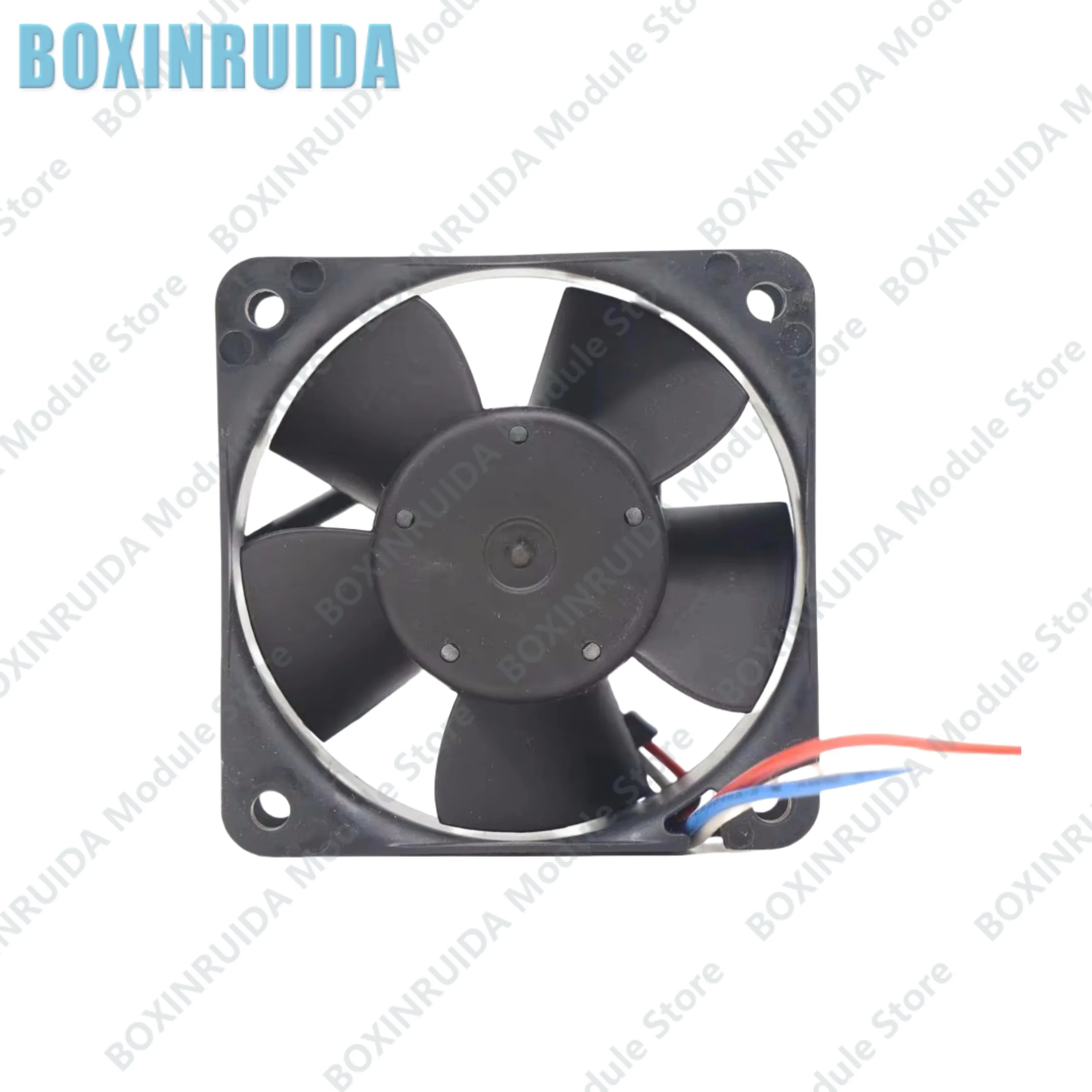 Вентилятор охлаждения постоянного тока 614N/2HH