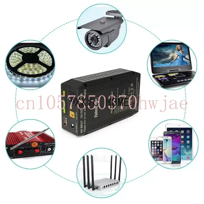 Перезаряжаемая литиевая батарея PB240A1 18650 24 В/12 В/5 В 3200 мАч литий-ионные