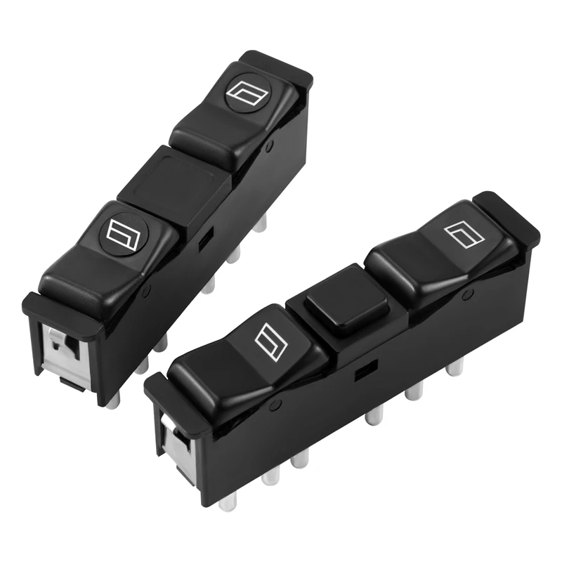 Автомобильное электрическое переключатель окон подходит для Mercedes-Benz W123 W126 W201