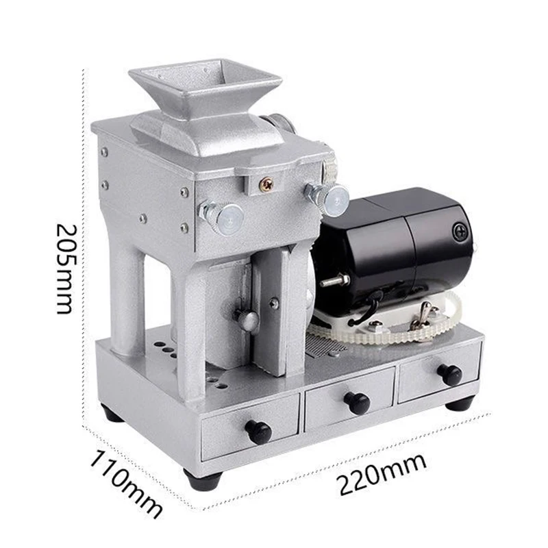 Фрисовая машина для обработки риса