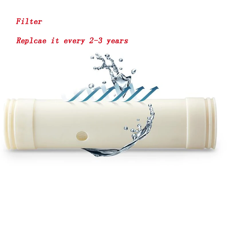 

1000L/H Ultrafiltration Central Water Purifier Replacement Water Filter