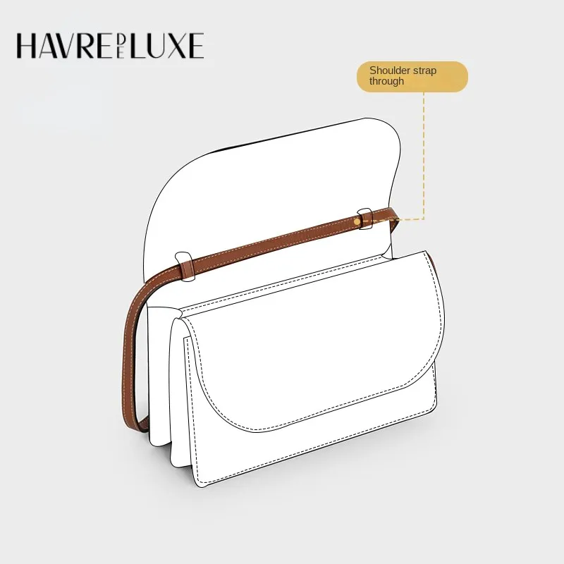 Modified Armpit Shoulder Strap High Quality Adjustable Replacement Bag Crossbody Strap for women's bag Accessories