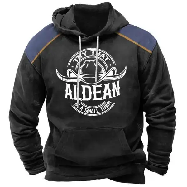 

Men's White Tops Hooded Shirts 3d Printed Monogram Casual Fashion Comfortable Streetwear Men's Oversized Long Sleeve Sweatshirt