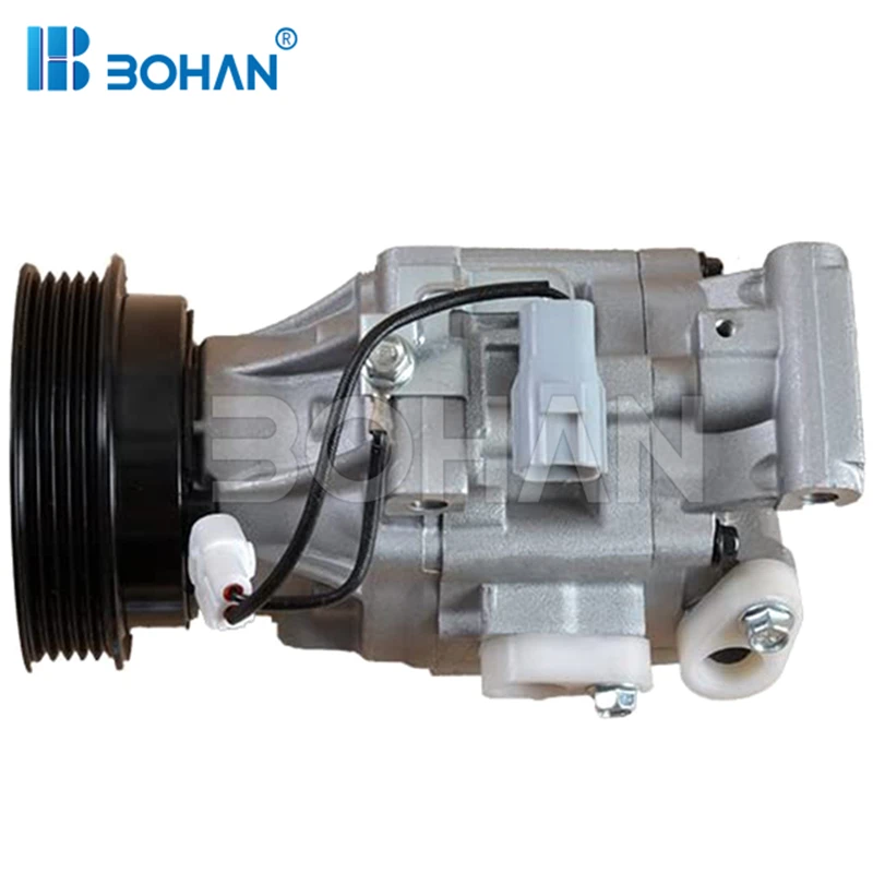

SCS06C car air conditioning compressor for Toyota Corolla (E12) (E12J) 2.0 D-4D 01.02-05.04 88310-13031 447260-7090 BH-TA131