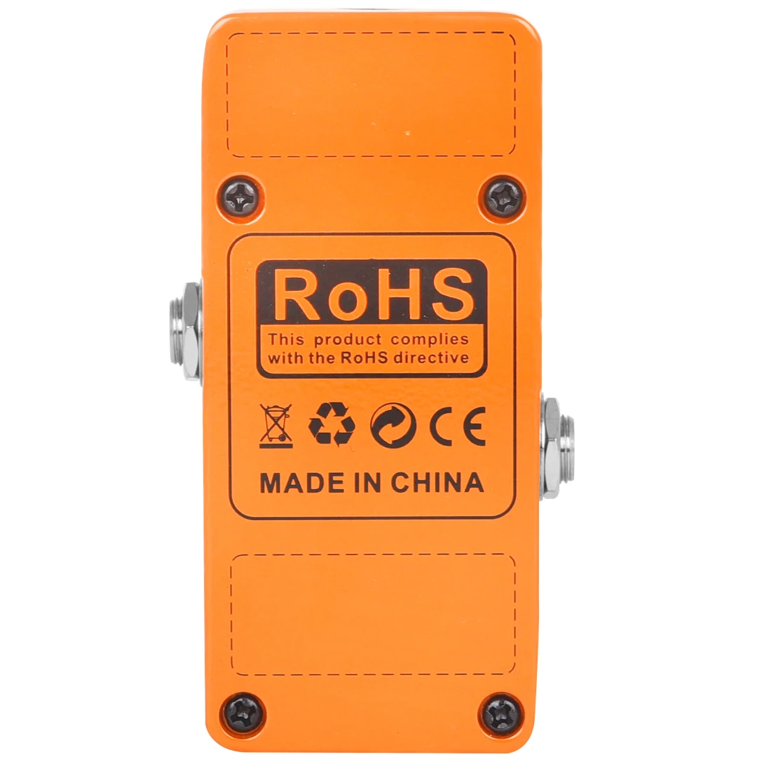 IRIN RS-08 BBD FLANGER Классические фланцевые эффекты Мини одиночный эффект электрогитары