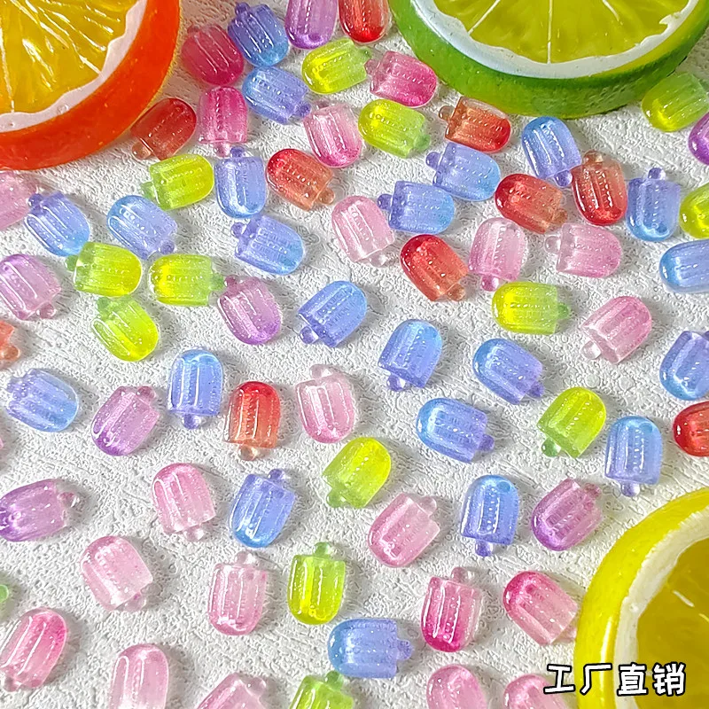 

30 шт., декоративные 3d-подвески для дизайна ногтей