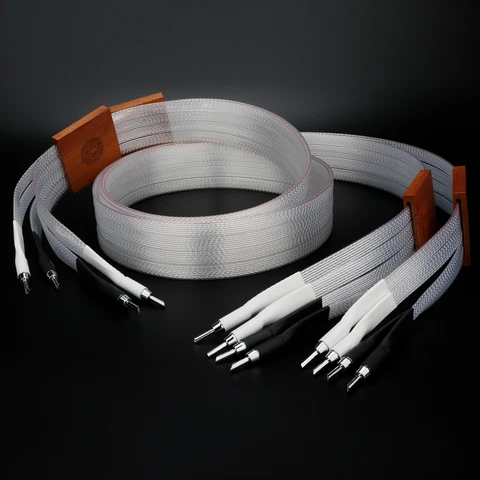 Nordost Valhalla 2 Hi-Fi кабель для динамиков Preffair