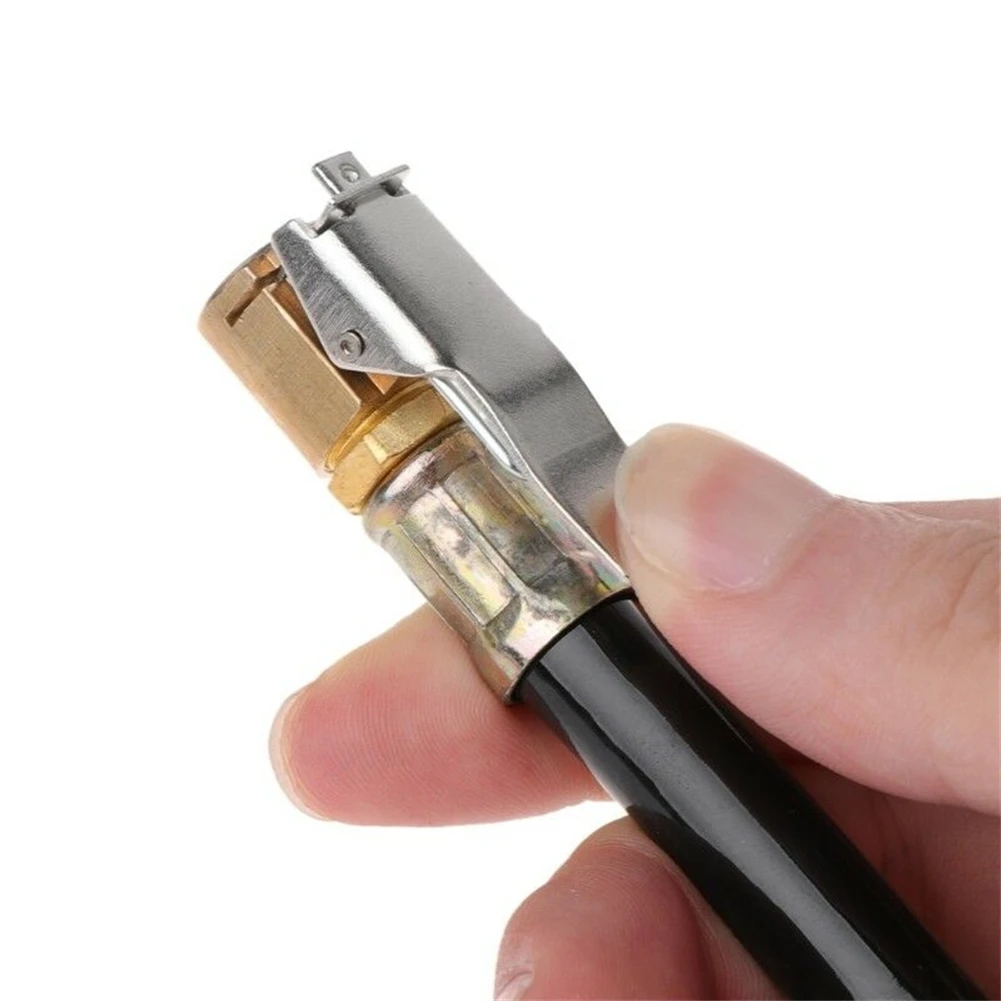 

Car Air Nozzle Connector Air Pressure Gauge Tire Pressure Gauge Tube Accessories (single Black Tube 375mm) Tire Inflatable Hose