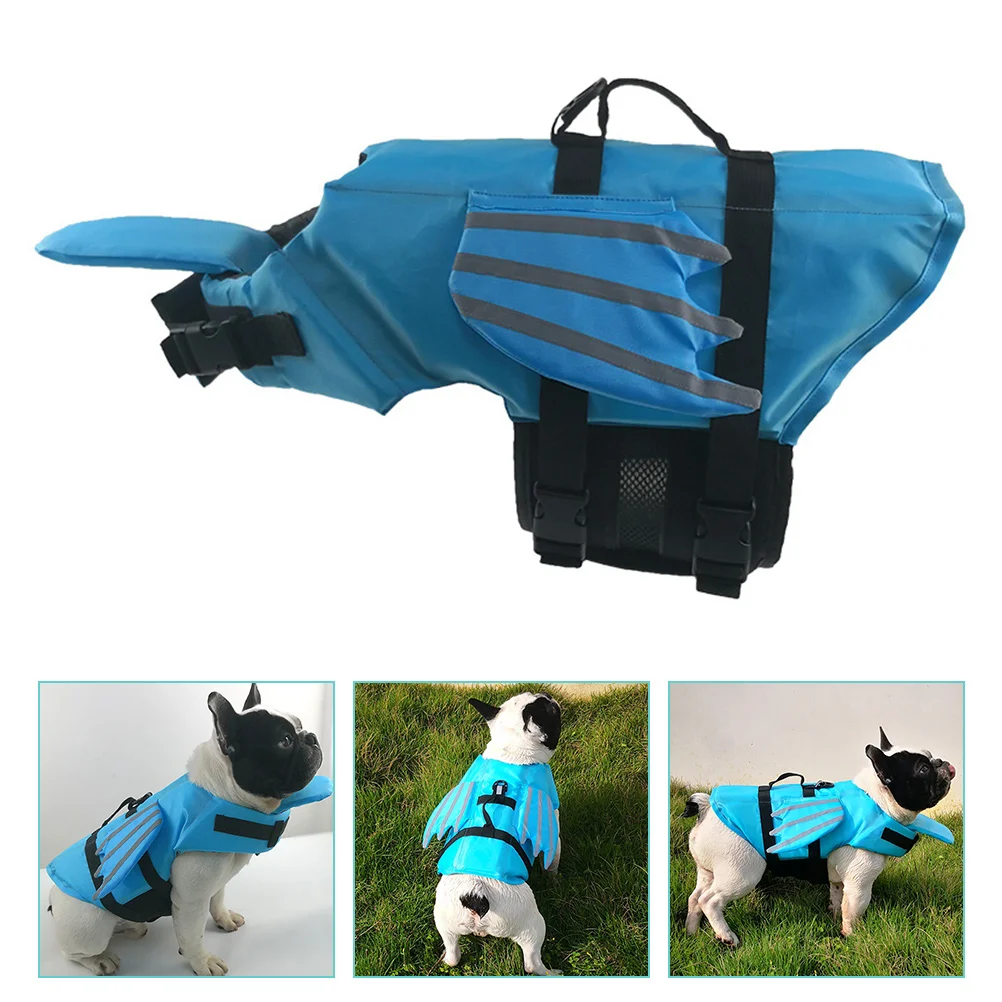

Swimsuit Professional Dog Preserver Wear-resistant Dog Swimsuit Dog Accessory for Outdoor Swim Puppy