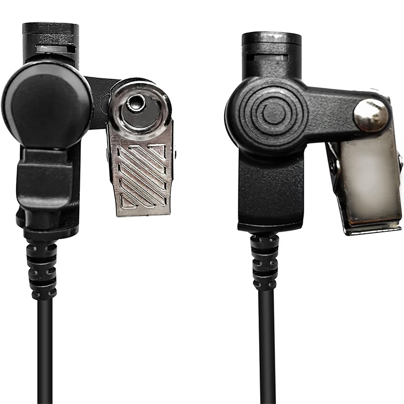 RISENKE BD502i Earpiece for Hytera HYT PD502 PD562 TC508 TC600,TC610,TC620,TC700EX,TC900,TC2100,PD482i,BD552i Radio Headset