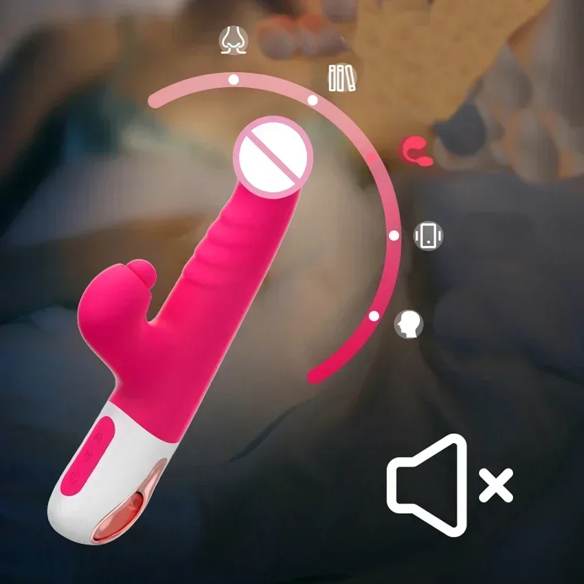 Женский мощный фаллоимитатор для точки G вибратор секс-мастурбатор женщин