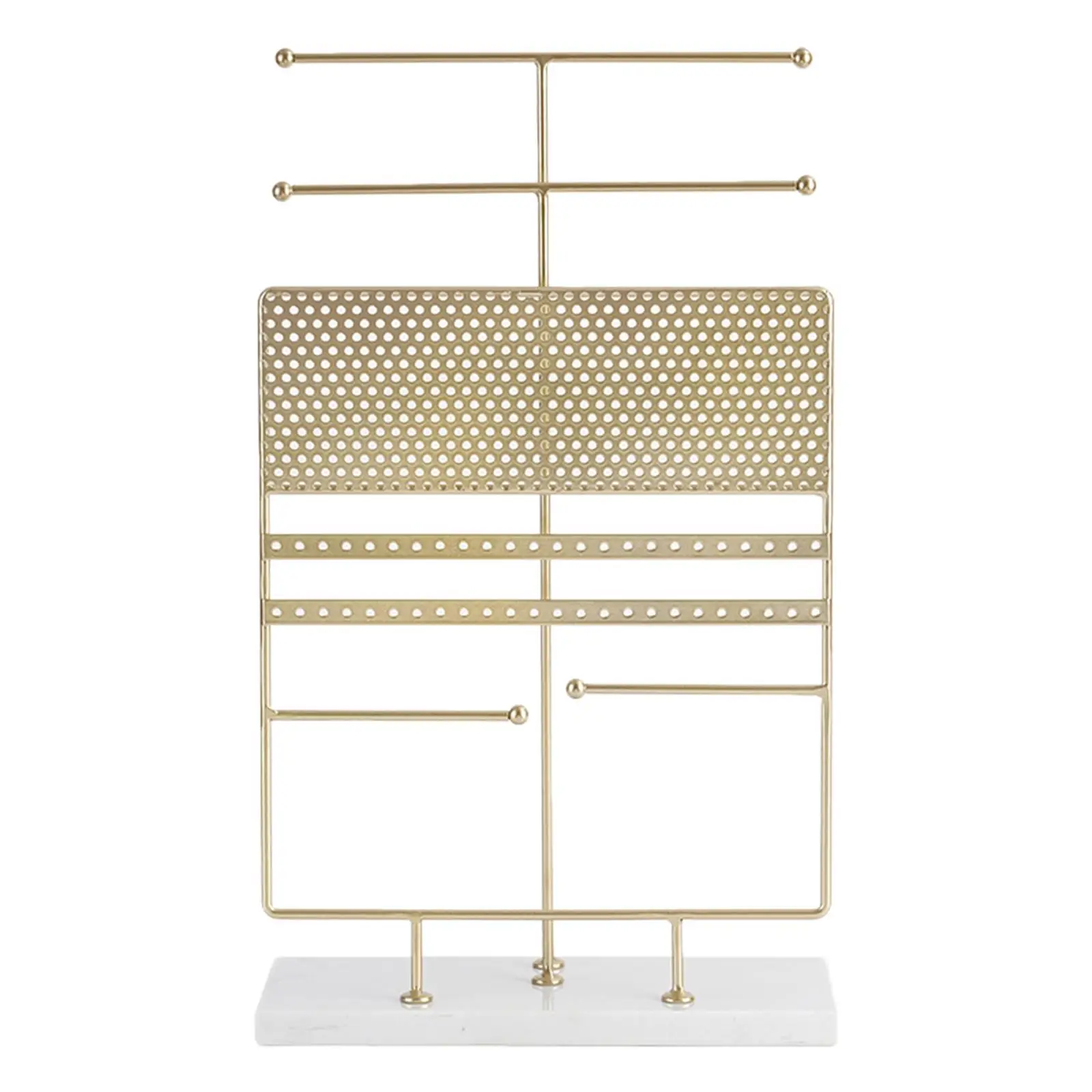 

Органайзер для ювелирных изделий, подставка-держатель для ожерелья, стойка, многослойный органайзер для сережек-гвоздиков, магазина ювелирных изделий в торговых центрах