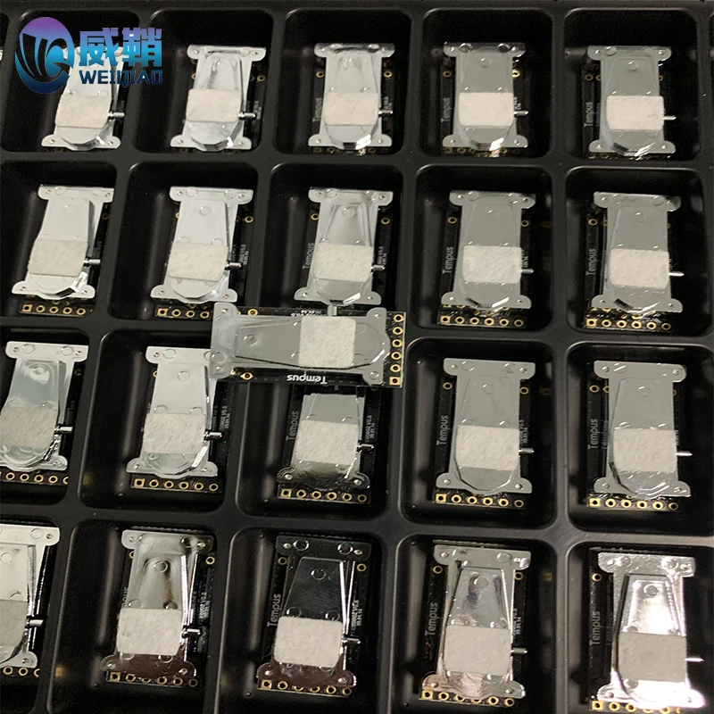 Двухканальный модуль датчика CO2 большого радиуса действия TES0902 имеет диапазон