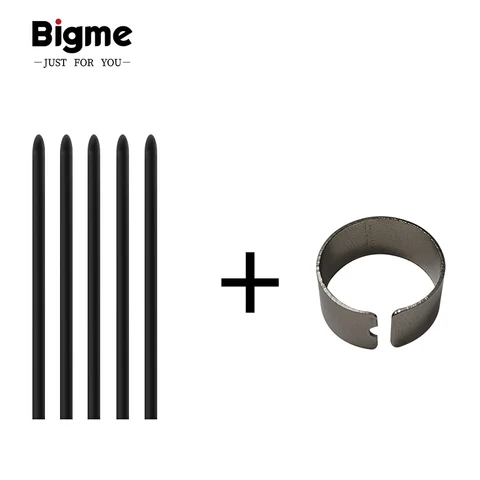 Bigme Стержни для стилуса, 5 шт., для B571 B751C
