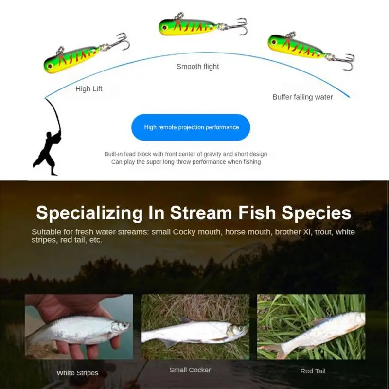 

Искусственная пластиковая приманка для рыбалки, Товары для рыбалки, приманка для рыбалки, 2, 3 Г3, 5 см, искусственная приманка, 1 шт.