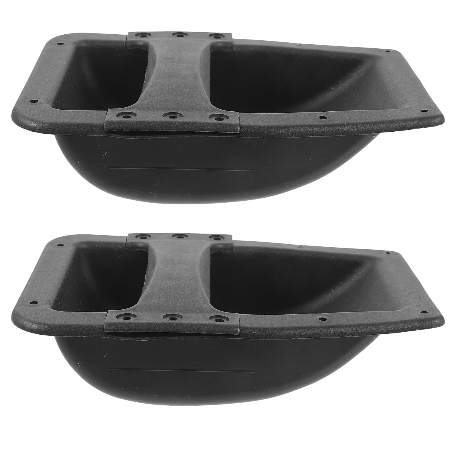 2 шт. ручки для динамиков утопленные тяжелых условий эксплуатации фитинги