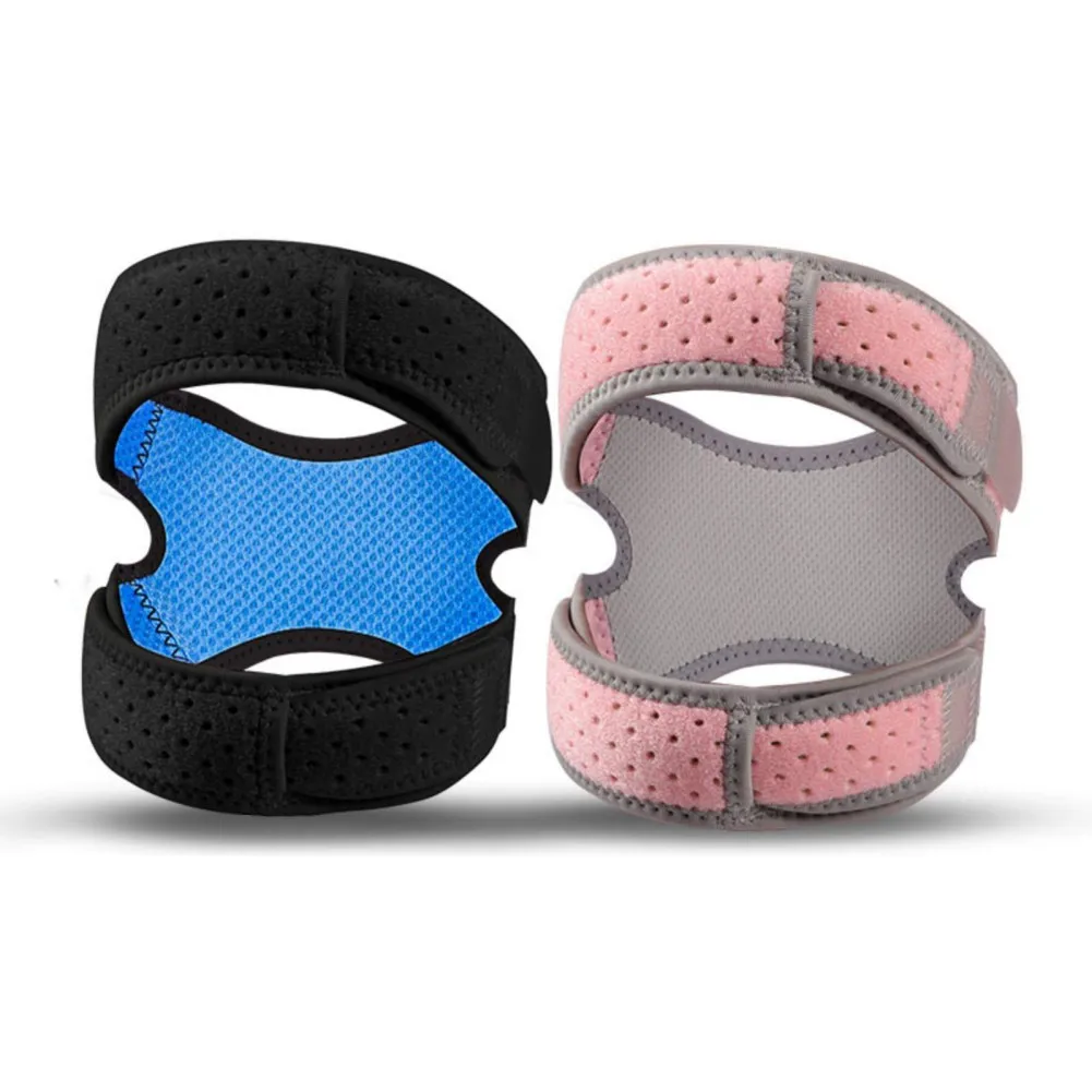 

Sports Knee Pads Support Knee Pads Silicone Knee Pads Breathable And Sweat-wicking Comfortable Protective Gear