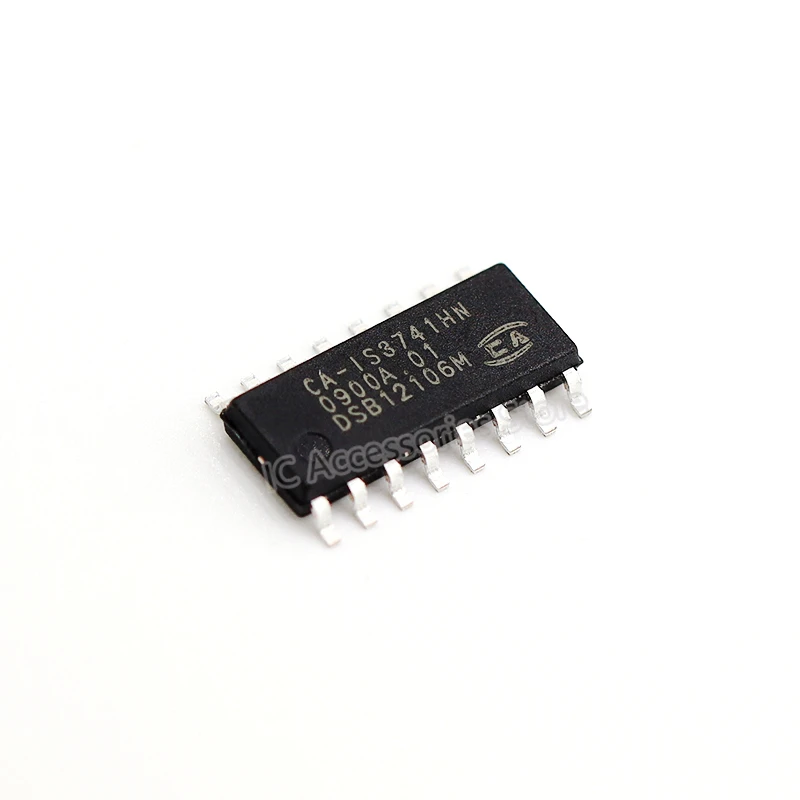 

2pcs CA-IS3741HN SOIC-16 Digital Isolator Chip new and original