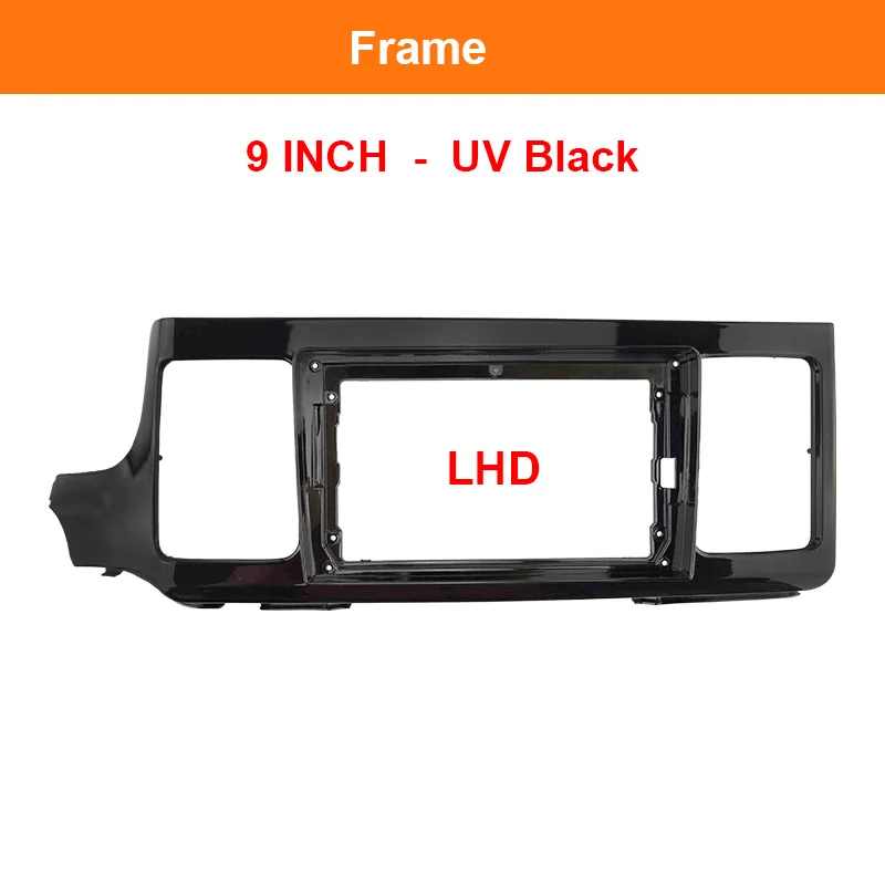 9-дюймовый автомобильный DVD-стерео-радиоприемник LHD для HONDA ELYSION 2016- 2018 панель