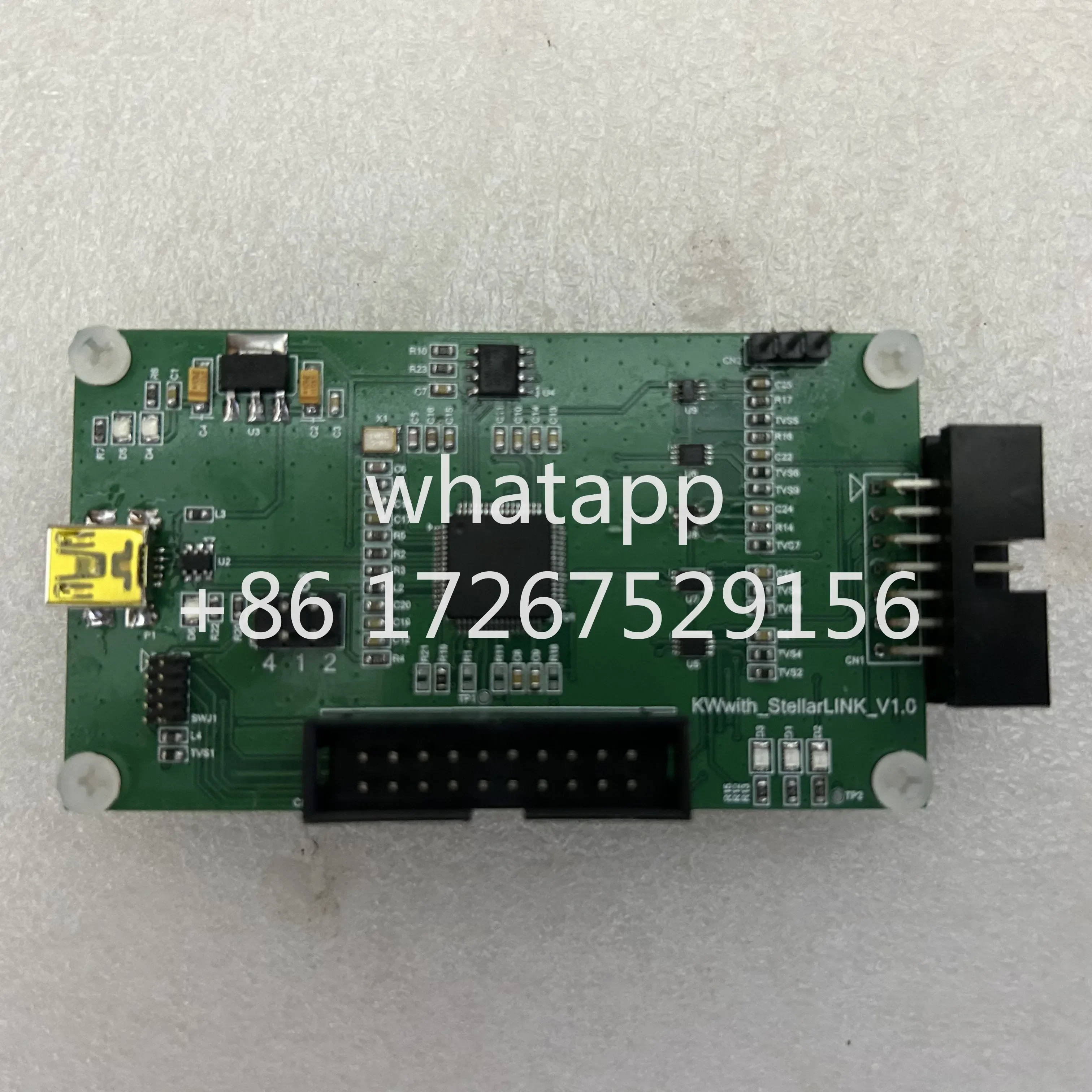 SPC5-PLS-JTAG/SPC5-UDESTK/Ste-larLI-NK Отладчик/программист/эмулятор