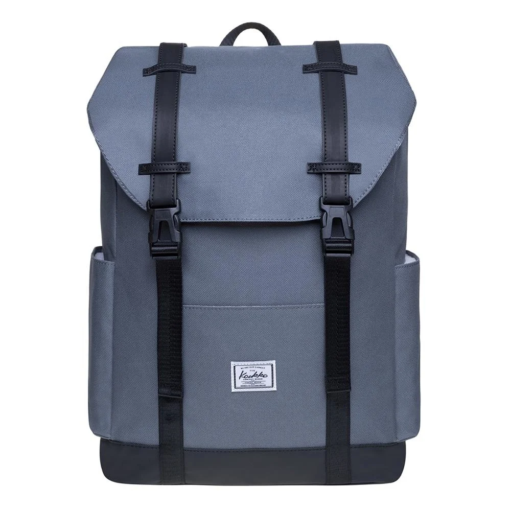 

School bags for teenager Leisure Modern daypack made of polyester university office - 14 "laptop backpack 18L