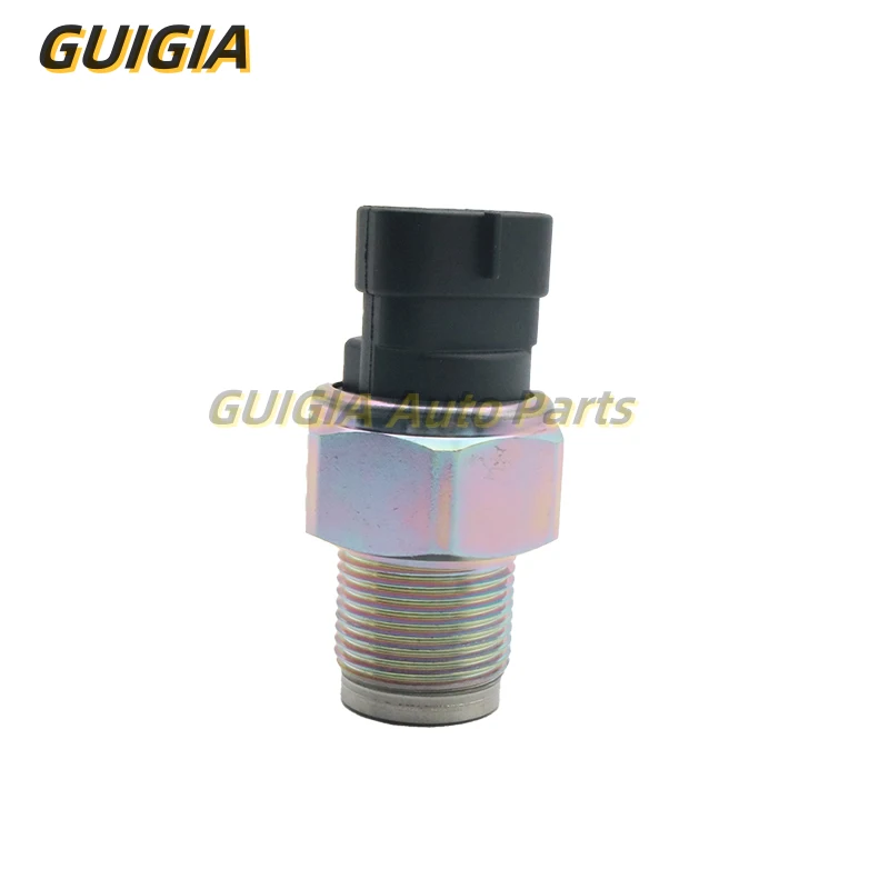 Фото 89458-71010 Датчик давления топлива Common Rail для Toyota Auris Avensis Hilux Land Cruiser 90 Prado RAV 4, аксессуары для автомобилей №1