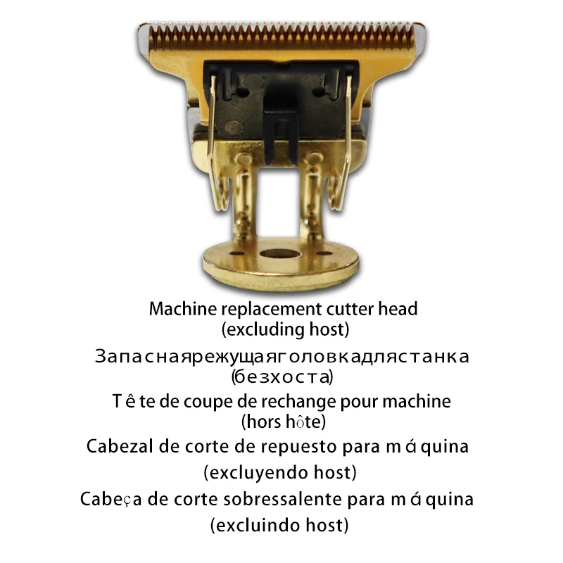 T9 машинка для стрижки волос Парикмахерская триммер мужчин бытовой техники