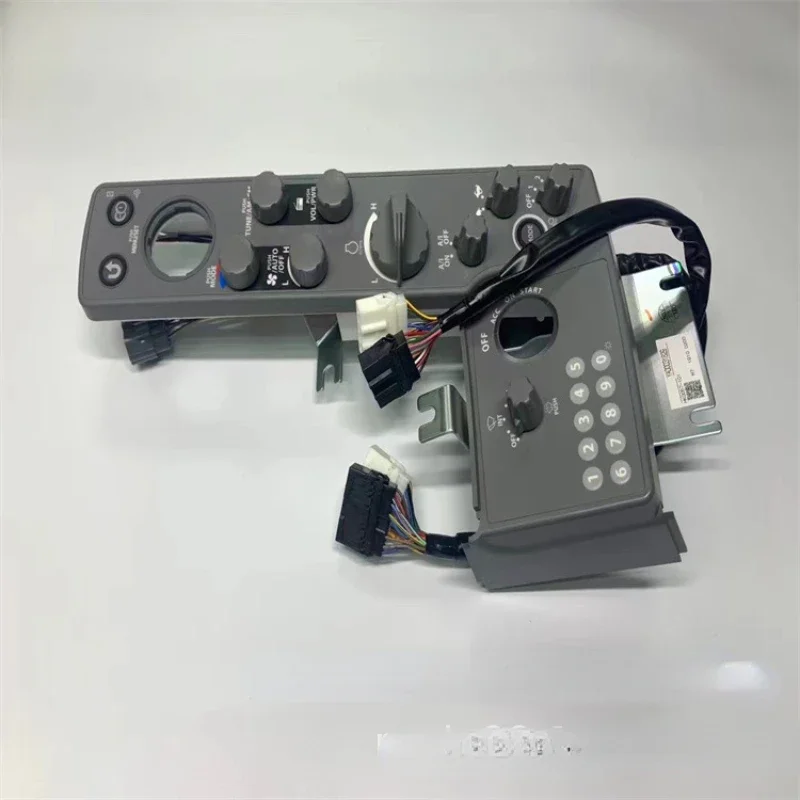 ZAX210-5G ZAX240-5A Ручка регулятора в сборе YA00031829