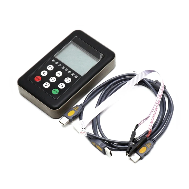 

Многофункциональный лифтовый декодер MONARCH & STEP & BLUELIGHT, основная плата, инструмент для тестирования обслуживания, 1 шт.