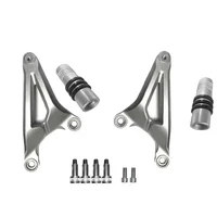 front pedal assembly connecting bracket pedal tube pedal for super soco scooter tc ts original accessories