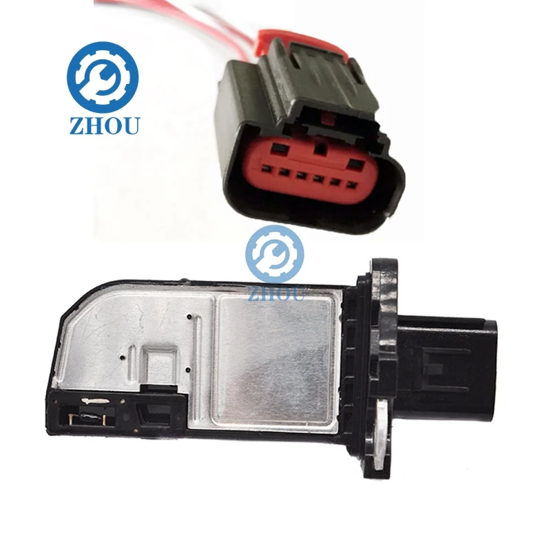 

Датчик массового расхода воздуха 8V21-12B579-AA Maf для PEUGEOT BOXER CITROEN JUMPER 110 130 150 коробка платформа шасси 2,2 HDi 2.2HDi P22DTE