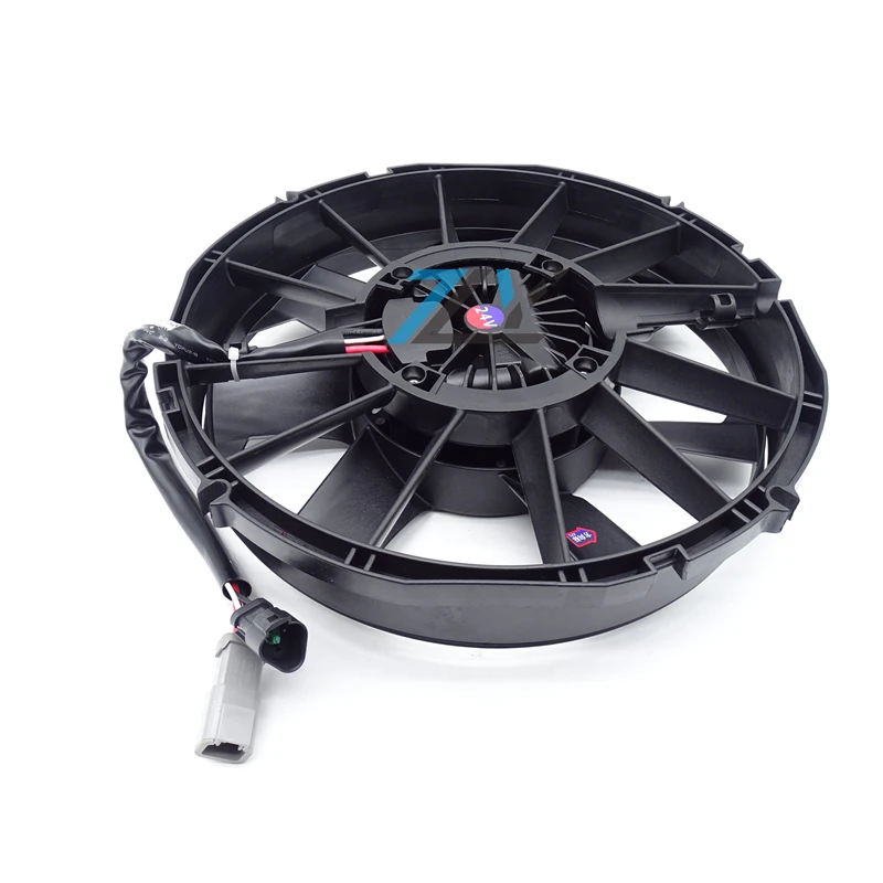 E320GC E330GC E336GC 345GC 349GC двигатель экскаватора охлаждающий вентилятор двигателя 510-8095