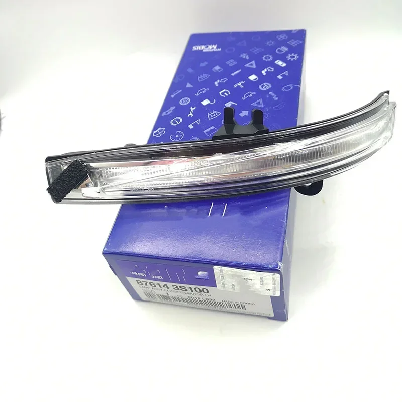 Локи Дж OEM 876143 S100 876243 зеркало заднего вида указатель поворота наружное для 2011 2012