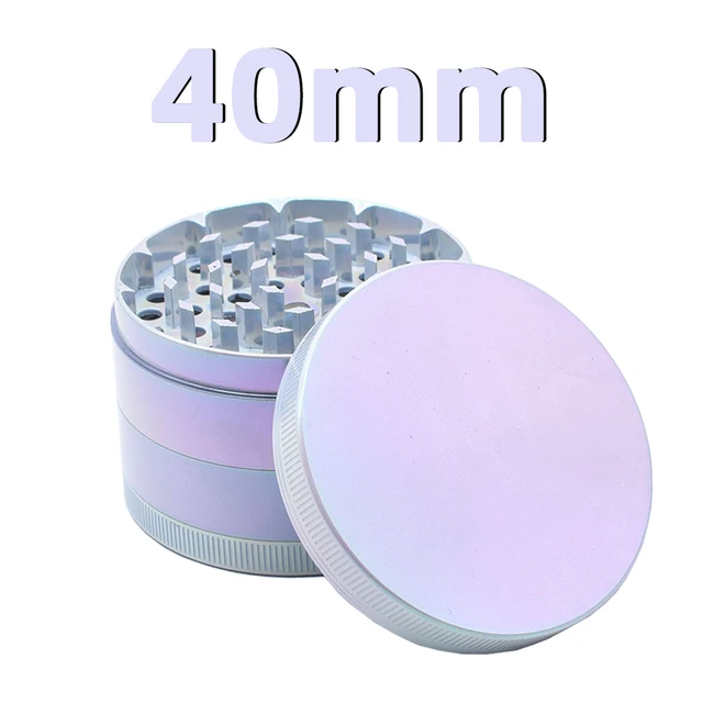 

Мельница для трав из цинкового сплава