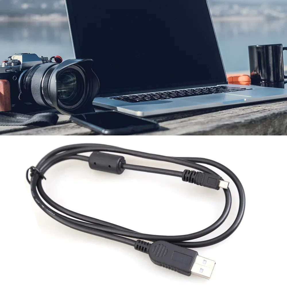8-контактный USB-кабель для Sony DSC-W180 DSC-W610 DSC-W650 DSC-W670 DSC-W690 DSC-W710 DSC-W730 DSC-W800 DSC-W810 DSC-W830 (art.: 3920cd9fb027b) - 3920cd9fb027b