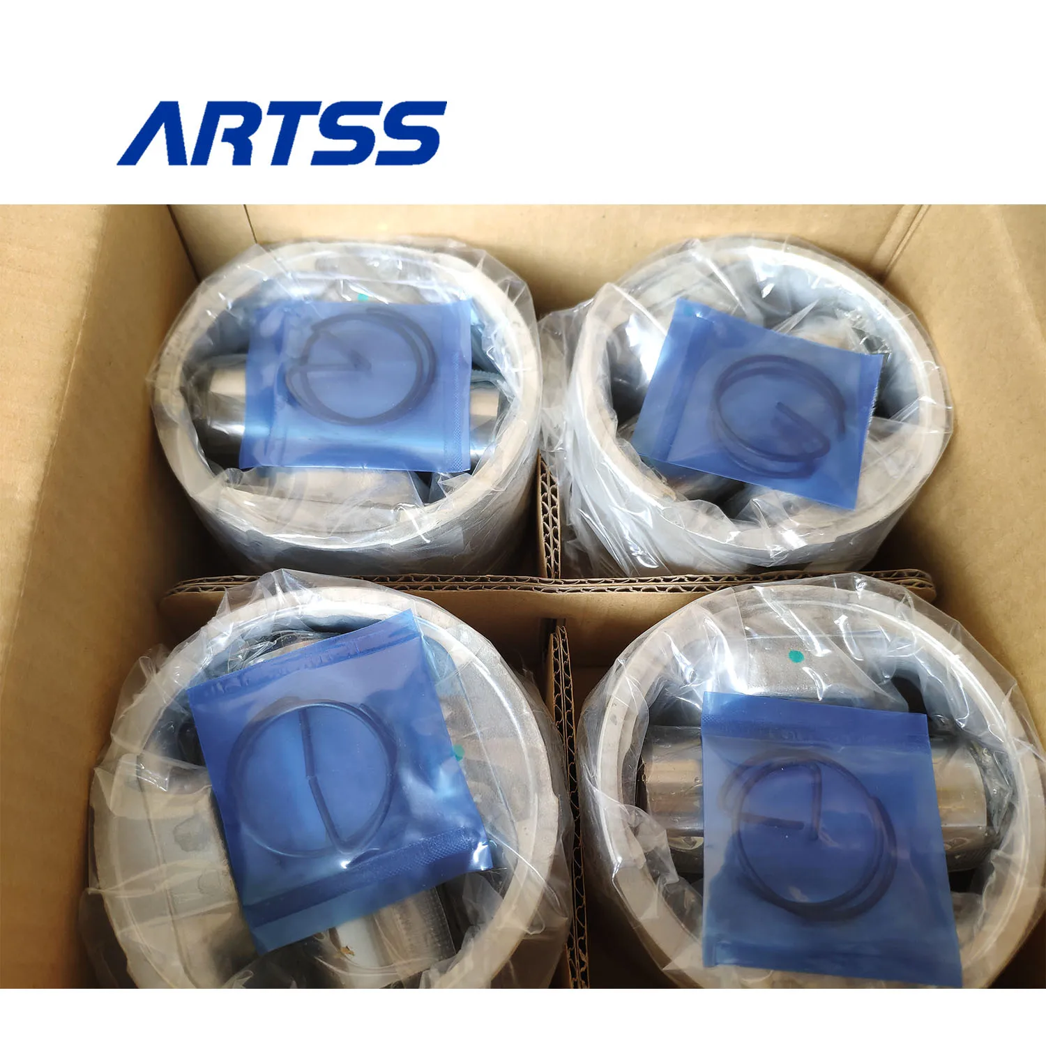 Поршень с штифтом и замком NISSAN QD32 (Alfin) 12010-2S605 12010-2S615 дизельный двигатель для