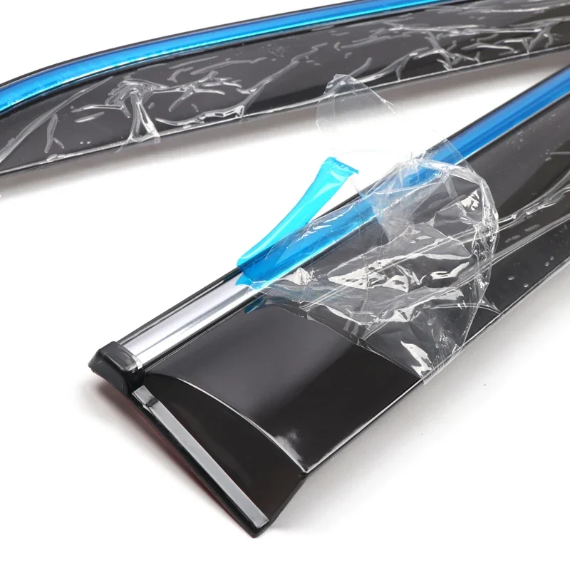 Новинка! Для Mitsubishi Eclipse Cross 2017-2023 автомобильные аксессуары оконный козырек