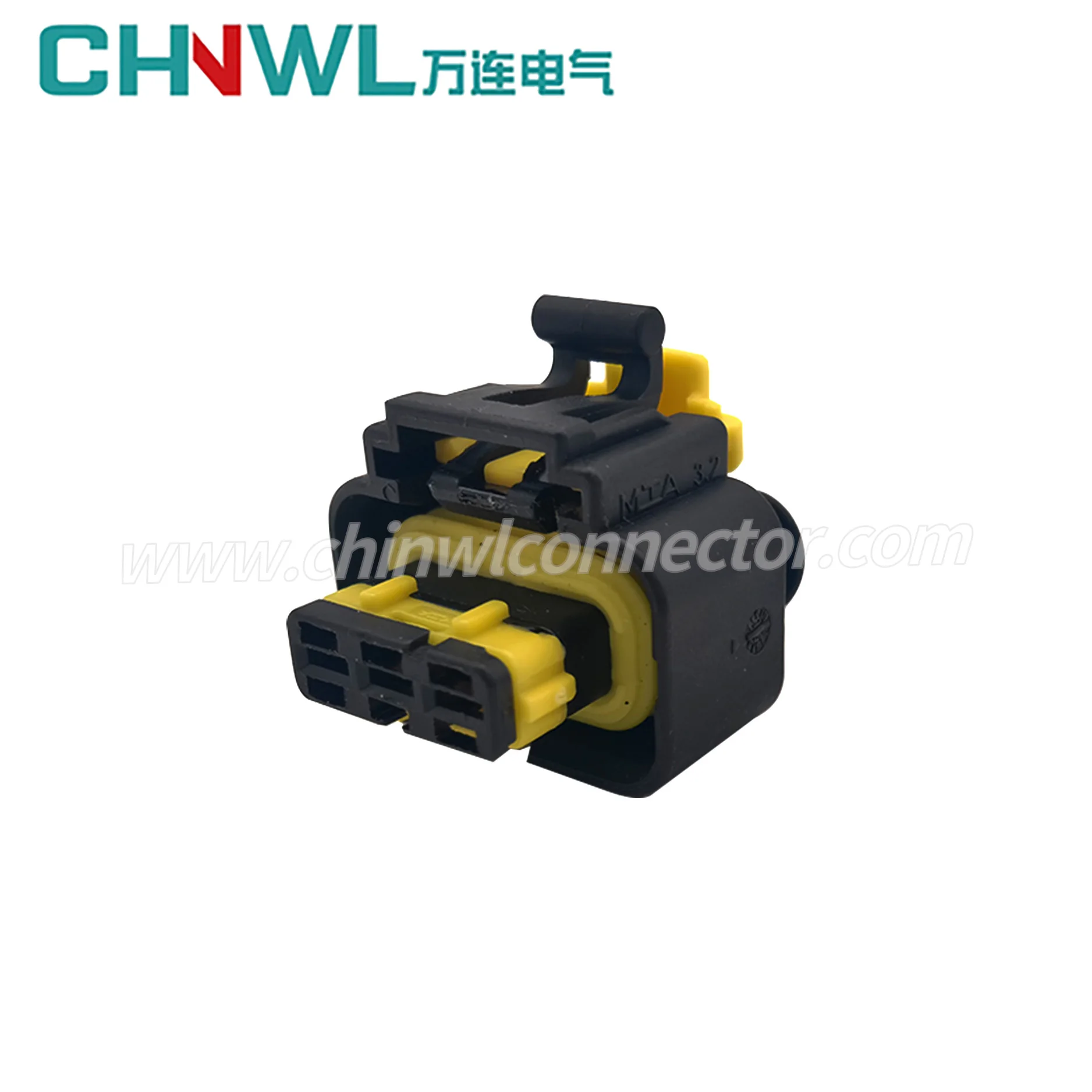 

1 комплект, 3-контактный водонепроницаемый автомобильный разъем 4410811