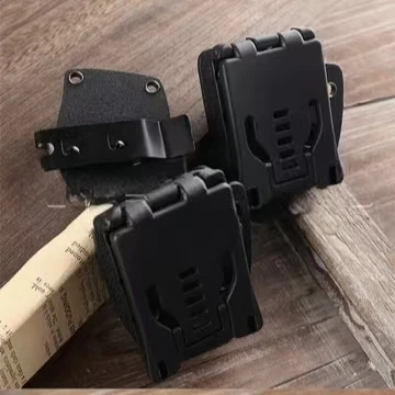 Цельные кобуры Kydex, чехлы для ремня для MicroTech GLYKON (art.: 3920d3f59d439) - 3920d3f59d439
