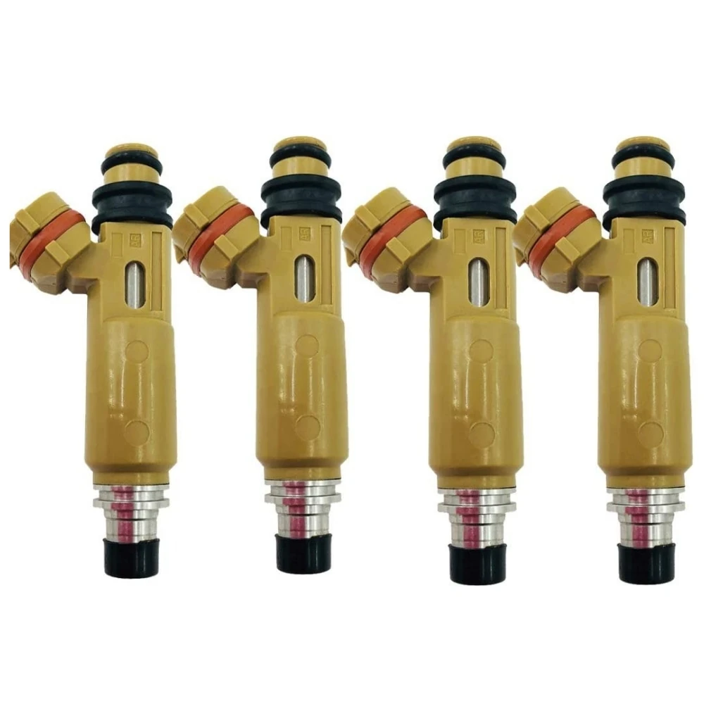 

For 1997-2001 Toyota Camry Rav4 Avensis Ipsum Corona Vista 4 PCS Fuel Injector 23250-74170 23209-74170