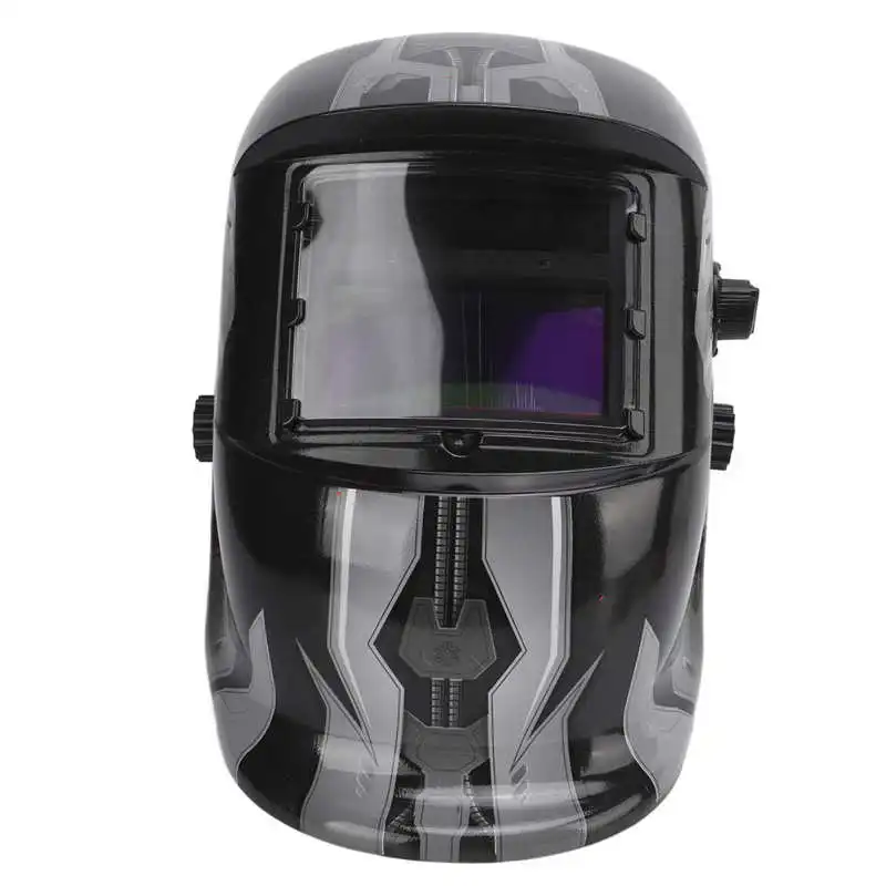

Automatic Darkening Welding Mask ArcTig Mig Solar Welding Mask Streamlined Design for Welding