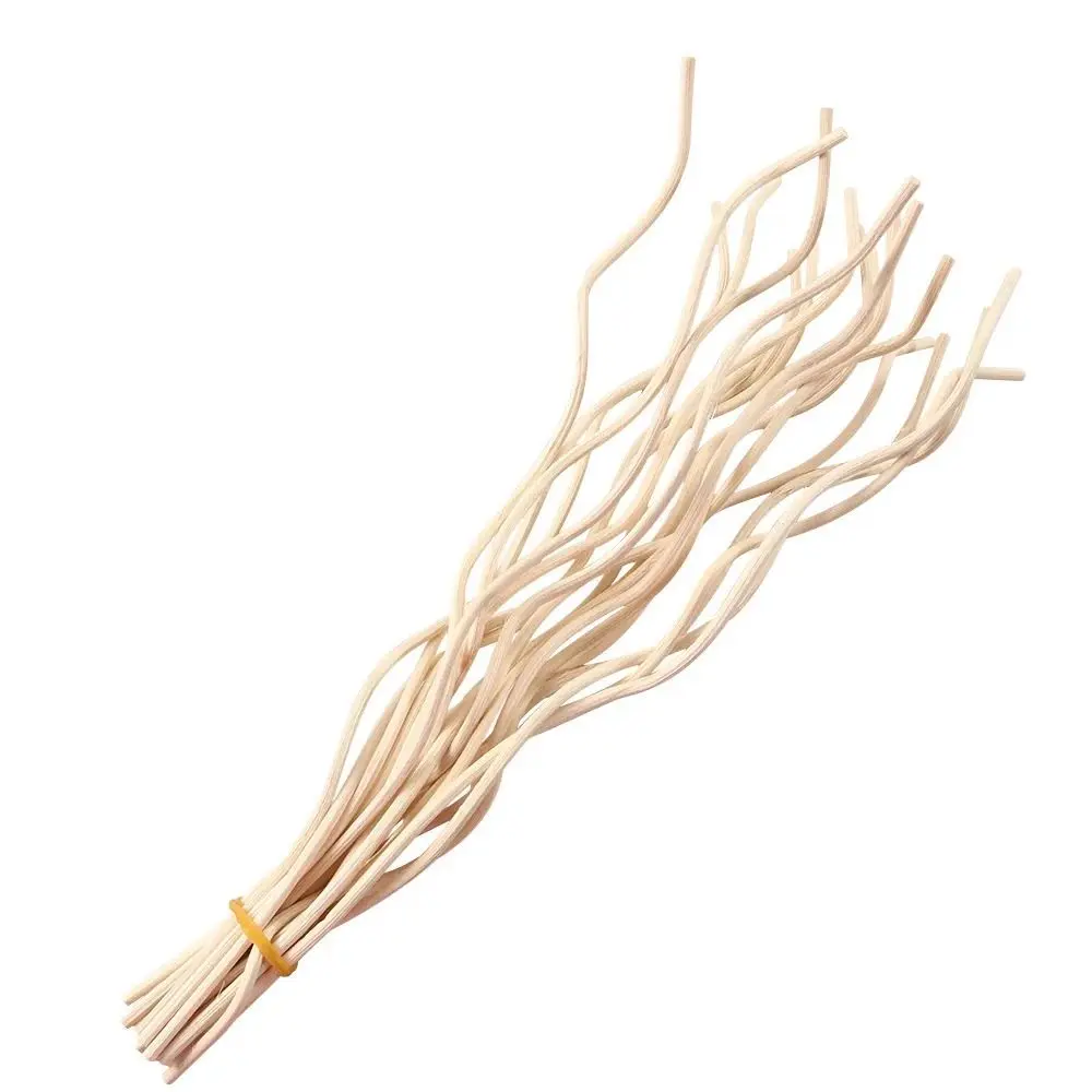 

Запасные палочки для аромадиффузора, черные, ротанговые, 20 шт.