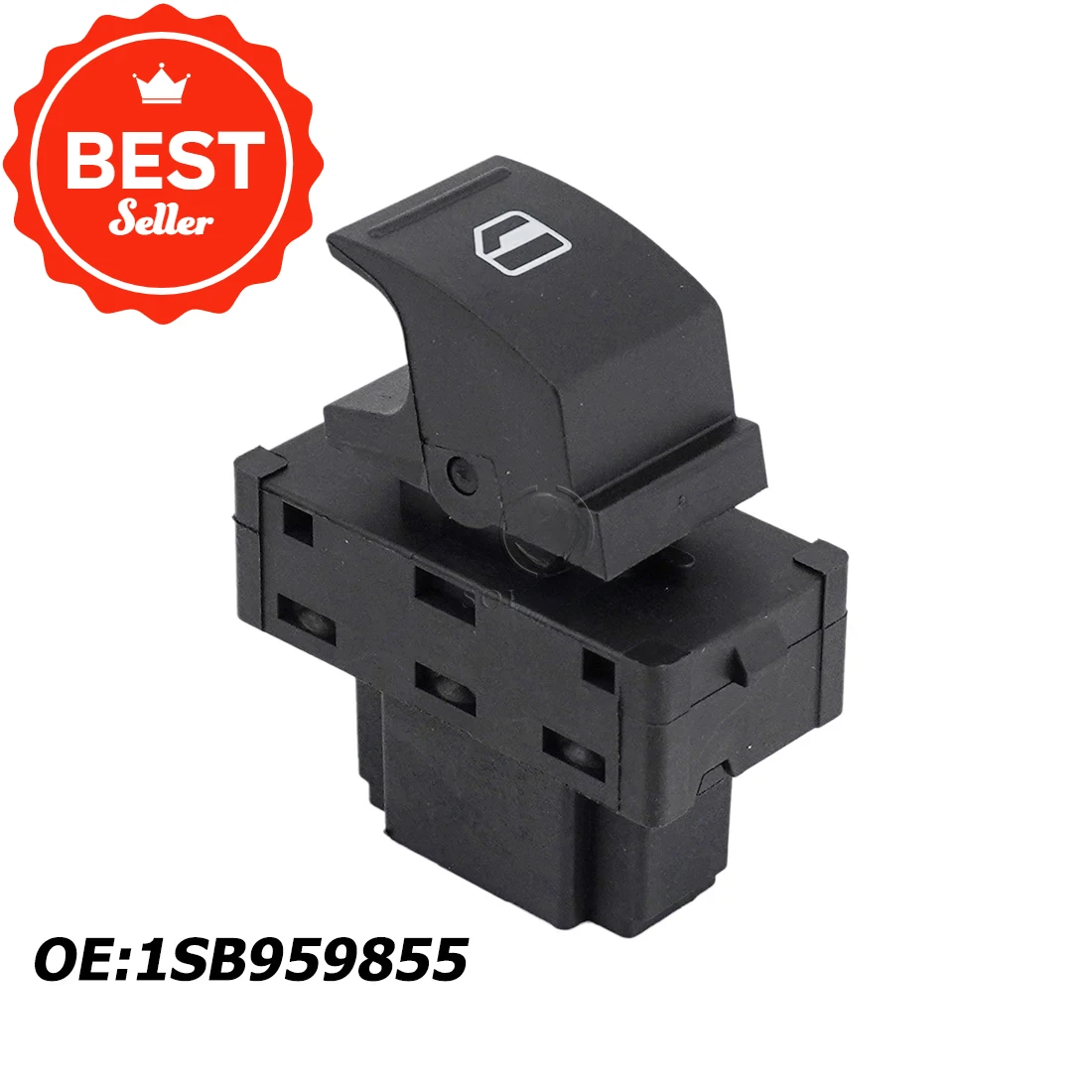Для Volkwagen VW up E-up Skoda Citigo Seat Mii 2012 2013 2014 2015 2016 1SB 959855 Кнопка включения управления окном