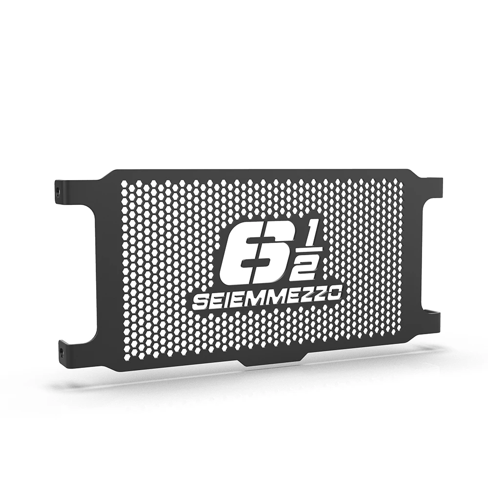 Защитная решетка радиатора для мотоциклов Morini 6 1/2 дюймов seiemmidi STR/SCR 2022 2023 2024 2025