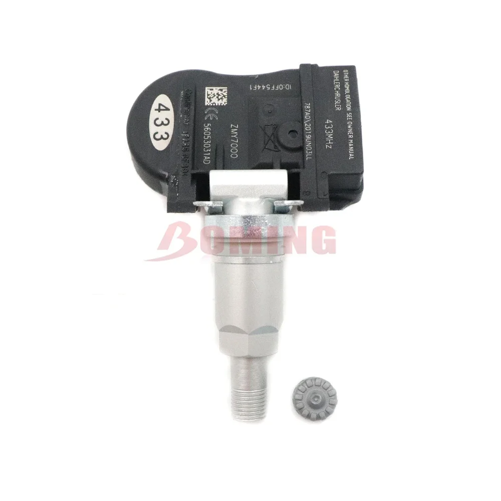 Chrysler 200 Sebring Dodge Avenger Caliber Journey Зарядное Устройство Система Контроля Давления В