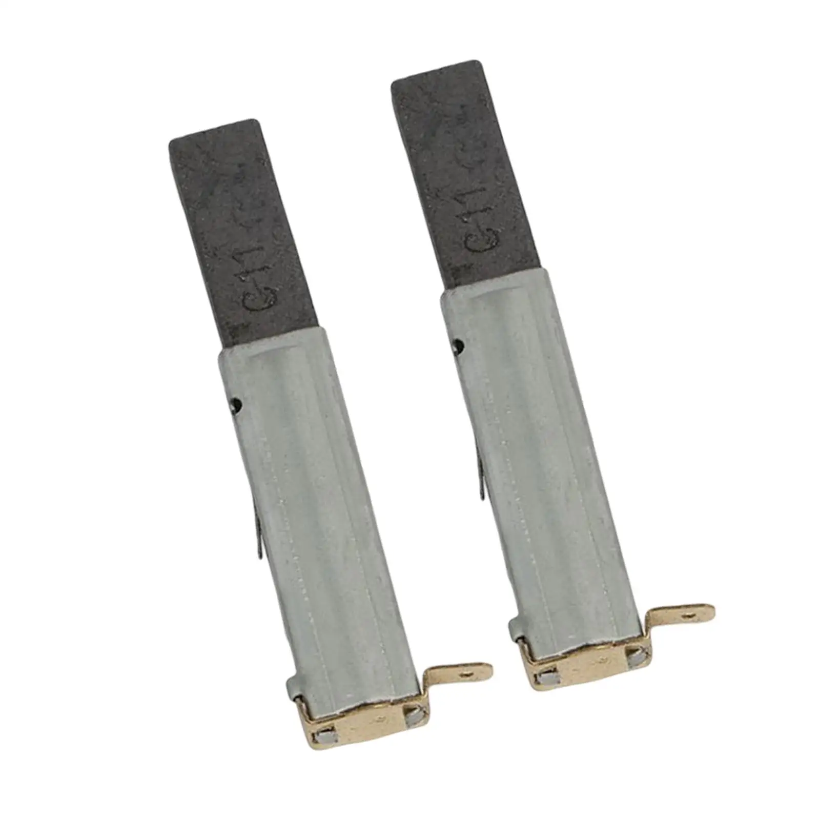 Набор угольных щеток для промышленного пылесоса BF502, 2 шт., запасные части Набор угольных щеток для промышленного пылесоса BF502, 2 шт., запасные части