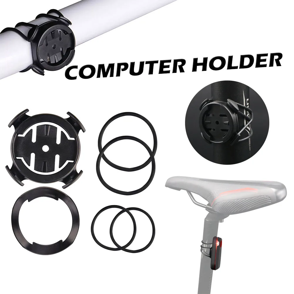 

New Bicycle Computer Holder Stopwatch Mount Bracket Speedometer Stand For GARMIN Edge IGPSPORT MTB Bike Accessories